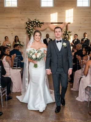 Ceremonies & Lounges luxury event space Georgia